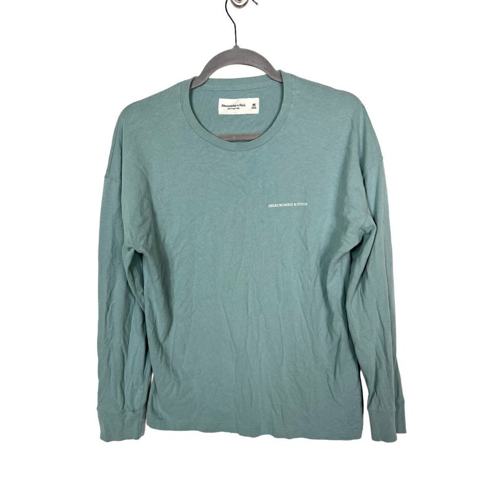Abercrombie & fitch long‎ sleeve t-shirt